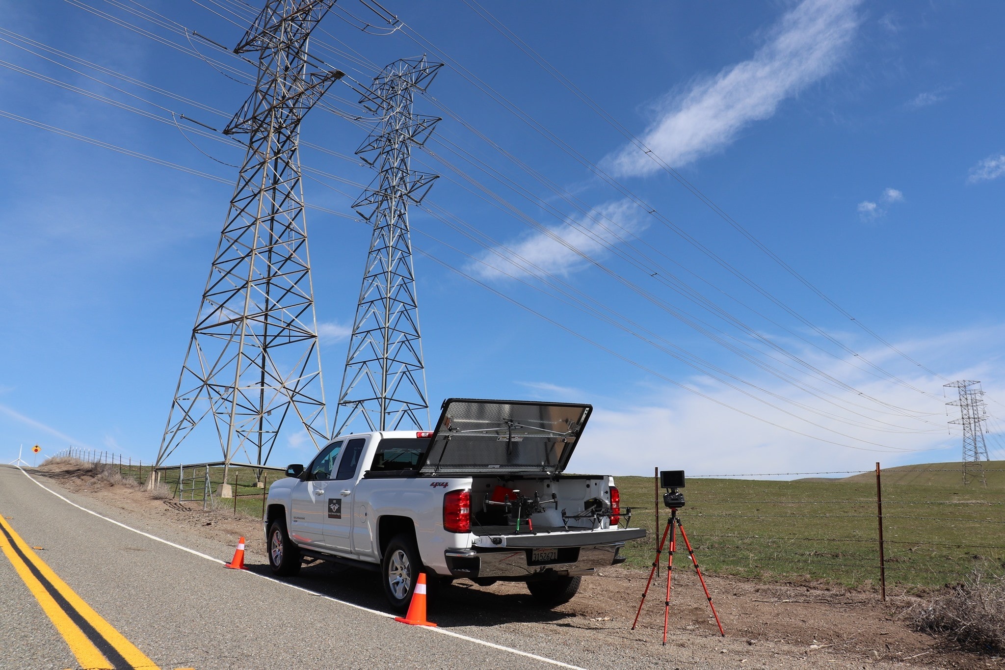 Infrastructure Inspection