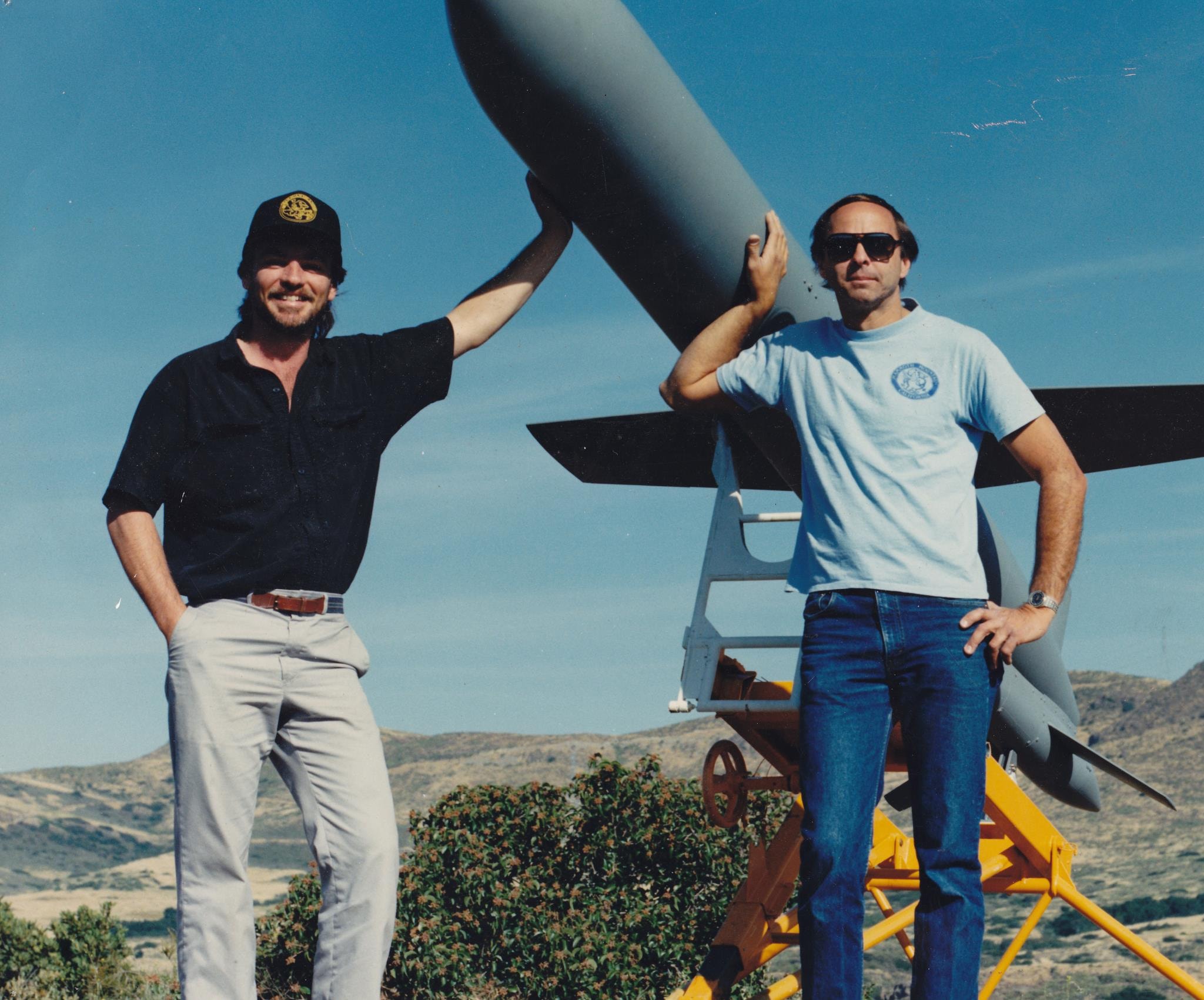 Robert Gorham, CEO of Aerial Remote Imaging